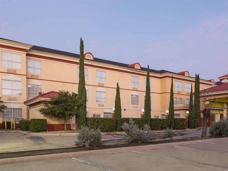 Comfort Suites Fort Worth North Fossil Creek Dış mekan fotoğraf