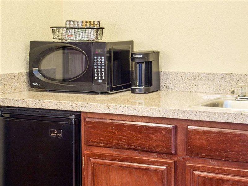 Comfort Suites Fort Worth North Fossil Creek Dış mekan fotoğraf