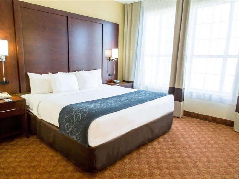Comfort Suites Fort Worth North Fossil Creek Dış mekan fotoğraf