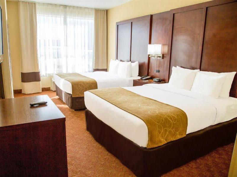 Comfort Suites Fort Worth North Fossil Creek Dış mekan fotoğraf