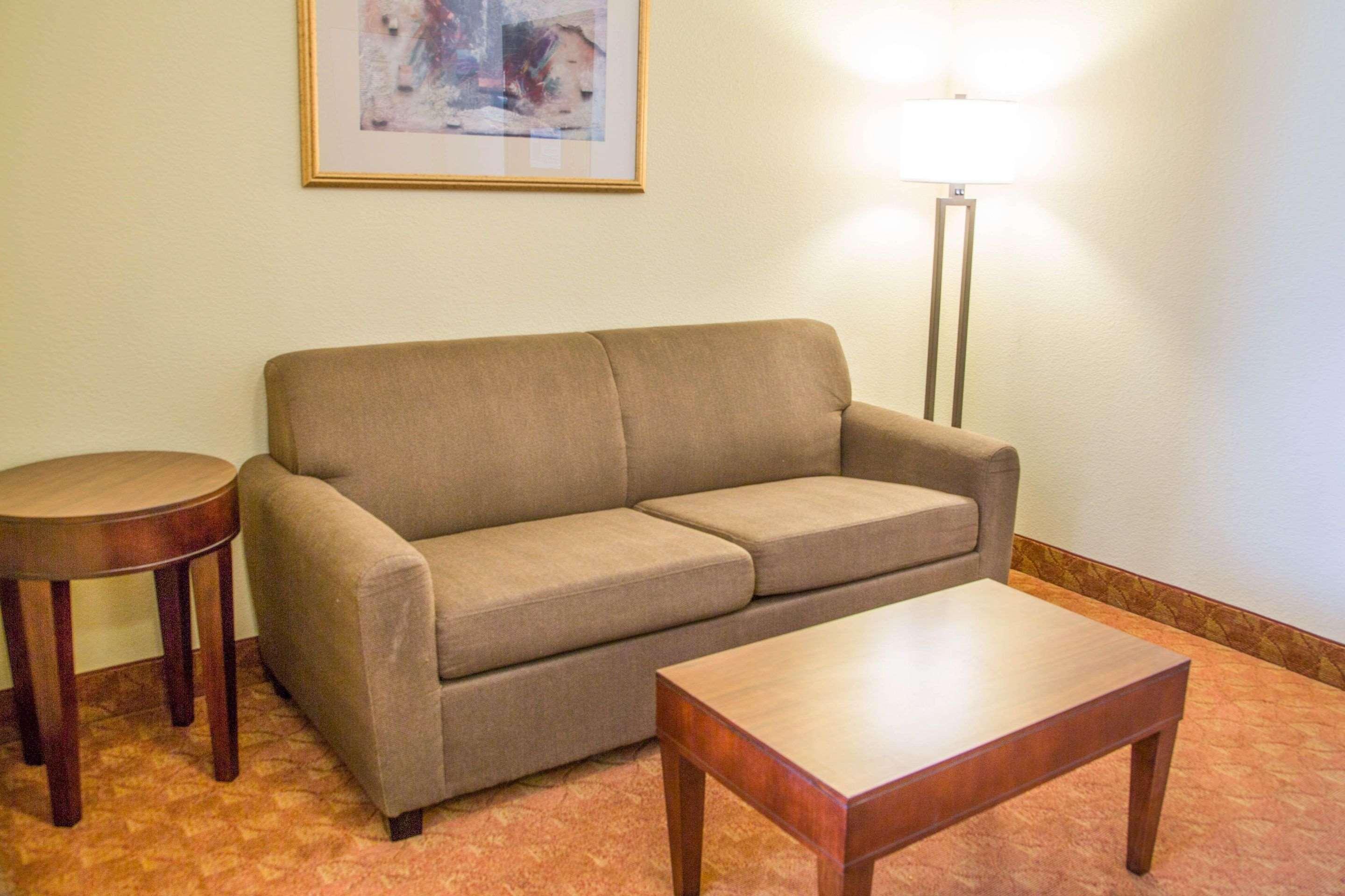 Comfort Suites Fort Worth North Fossil Creek Dış mekan fotoğraf
