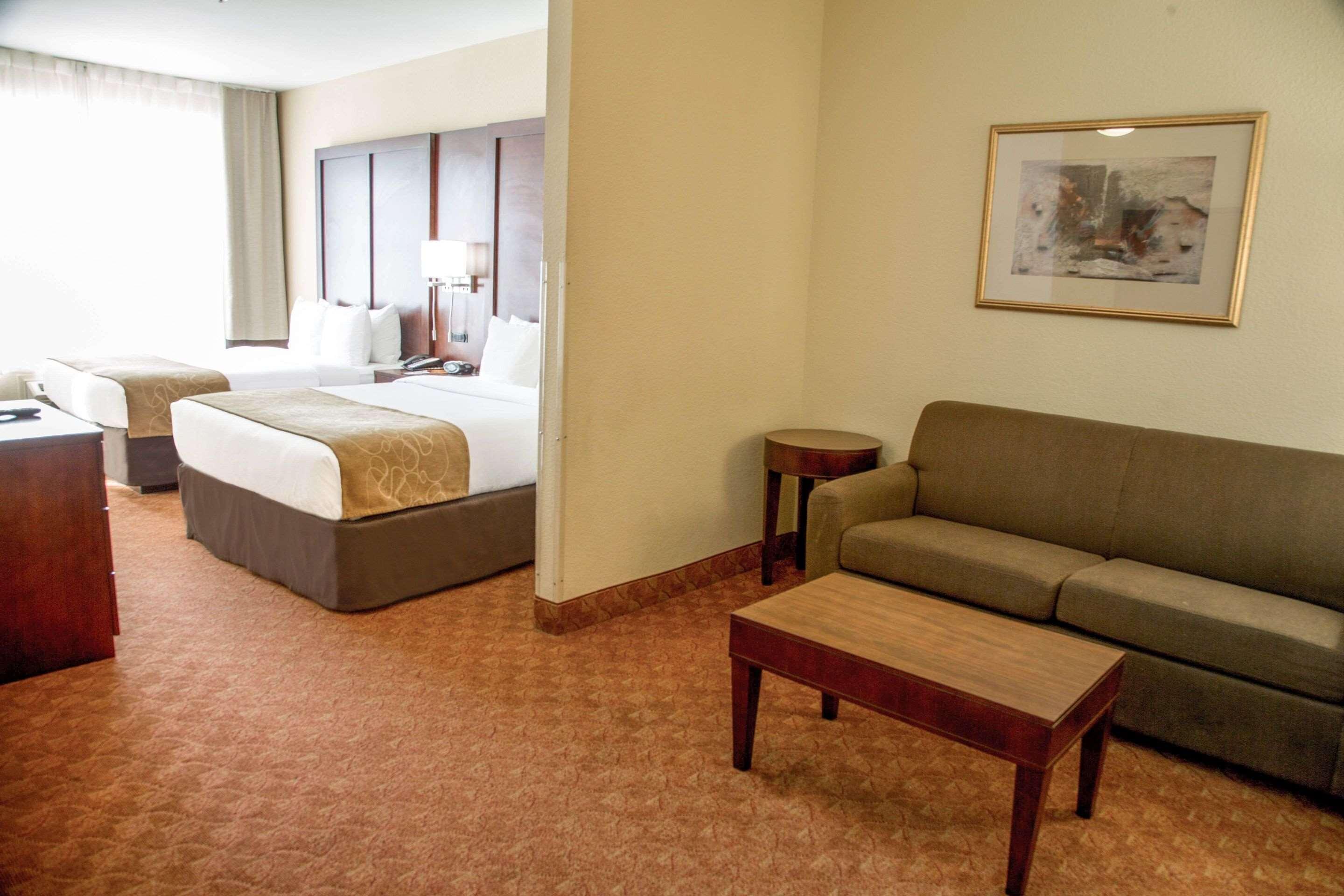 Comfort Suites Fort Worth North Fossil Creek Dış mekan fotoğraf