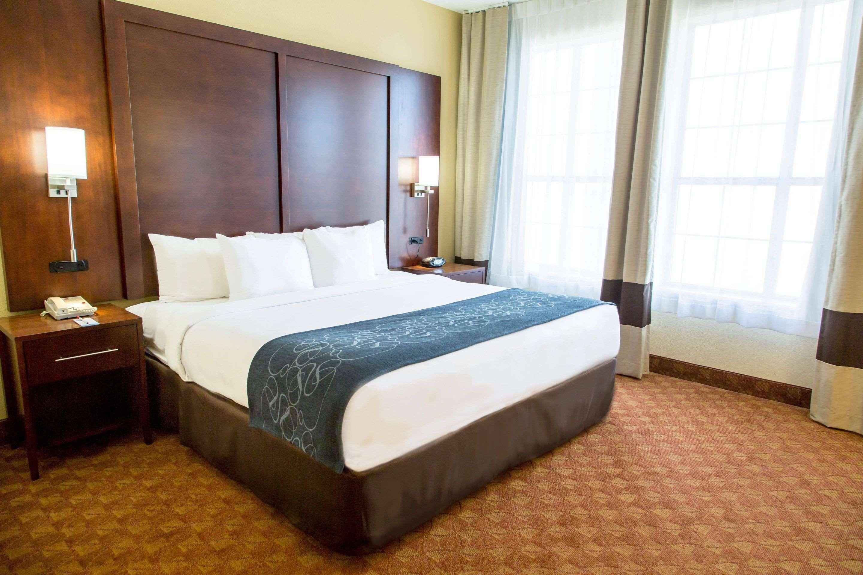 Comfort Suites Fort Worth North Fossil Creek Dış mekan fotoğraf
