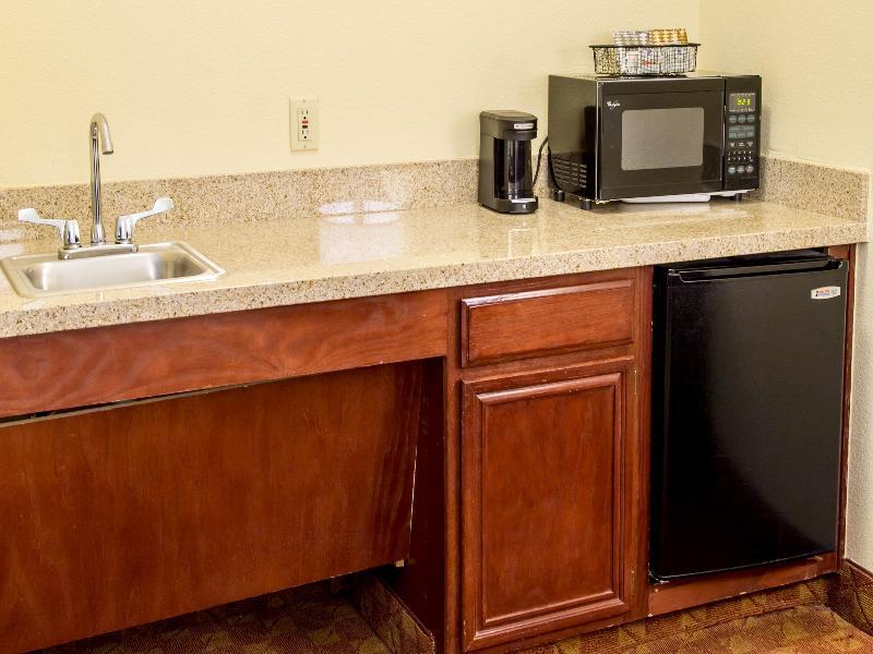 Comfort Suites Fort Worth North Fossil Creek Dış mekan fotoğraf