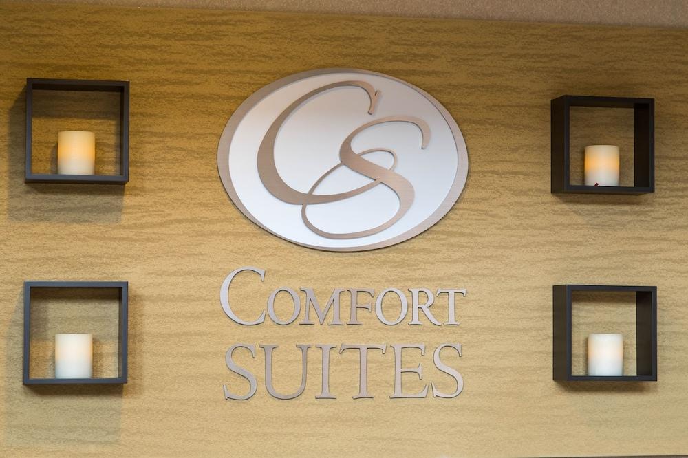 Comfort Suites Fort Worth North Fossil Creek Dış mekan fotoğraf