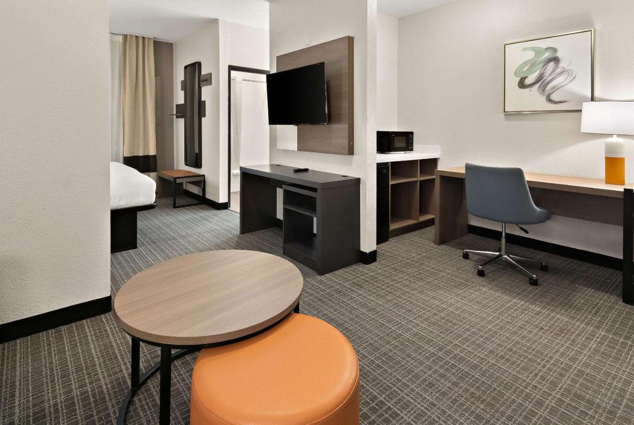 Comfort Suites Fort Worth North Fossil Creek Dış mekan fotoğraf
