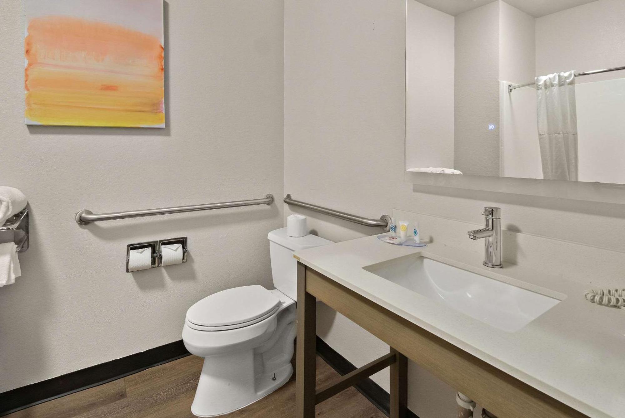 Comfort Suites Fort Worth North Fossil Creek Dış mekan fotoğraf