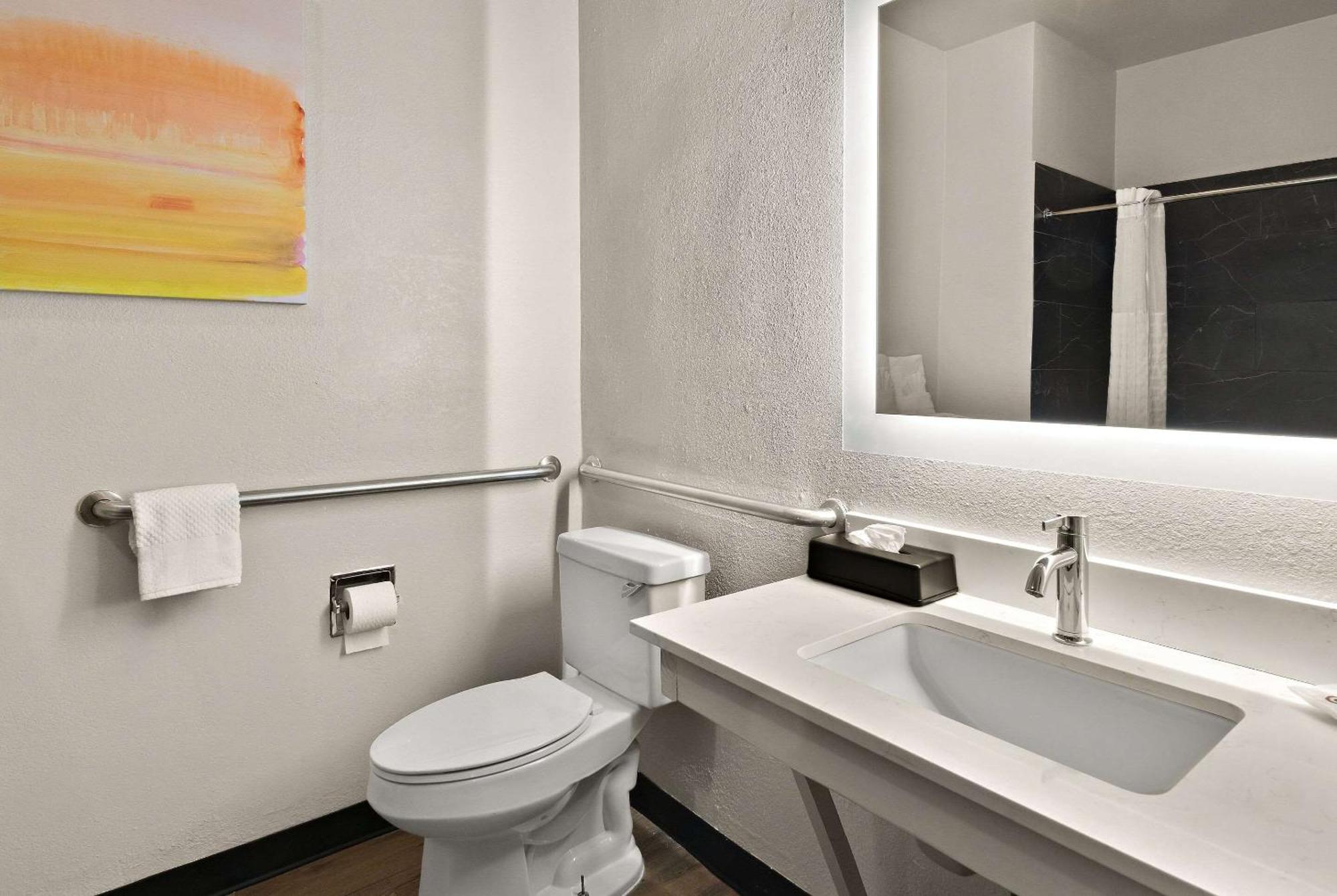 Comfort Suites Fort Worth North Fossil Creek Dış mekan fotoğraf