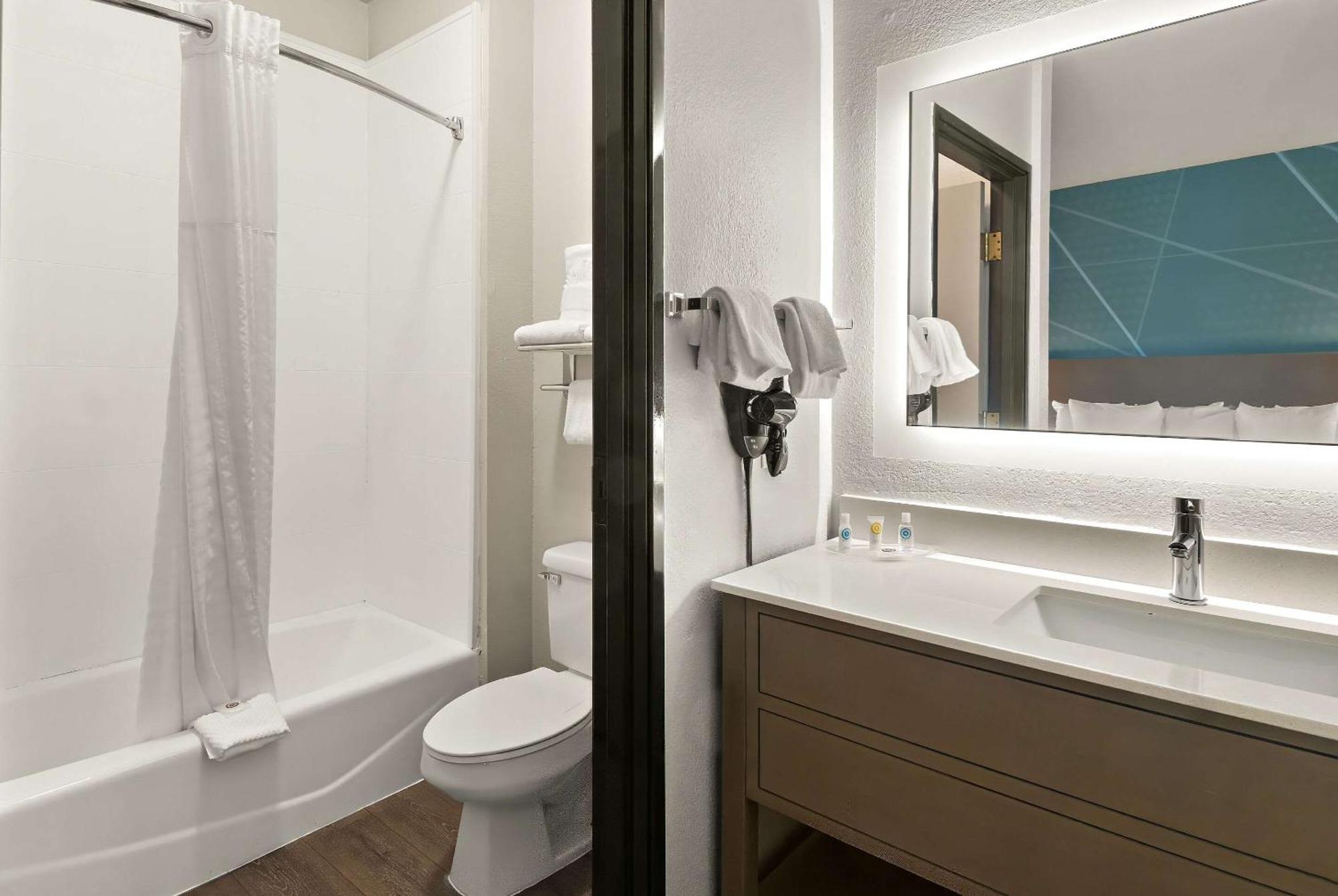 Comfort Suites Fort Worth North Fossil Creek Dış mekan fotoğraf