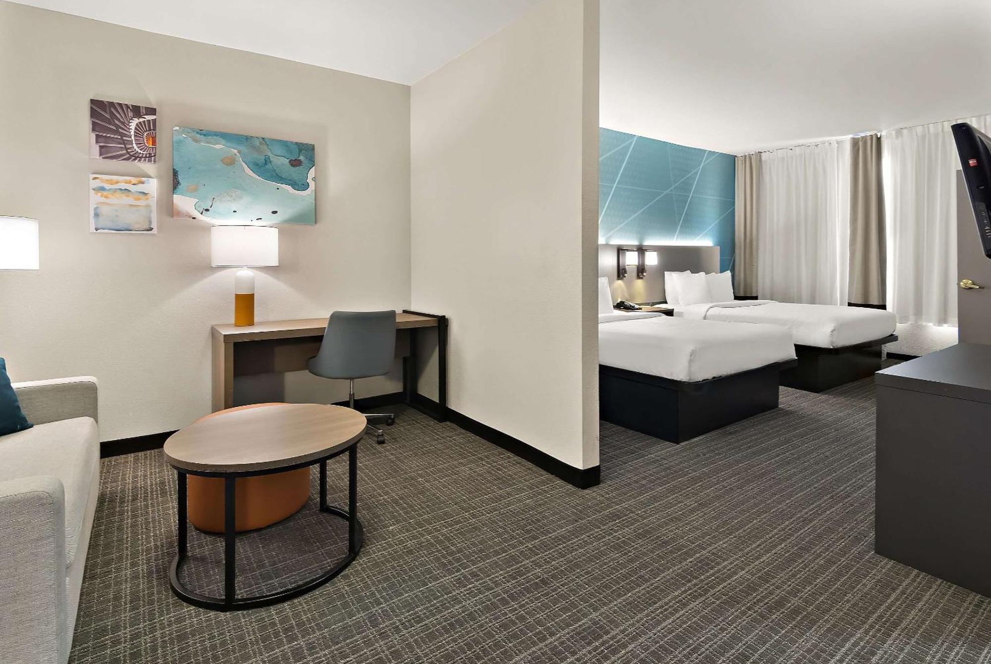 Comfort Suites Fort Worth North Fossil Creek Dış mekan fotoğraf