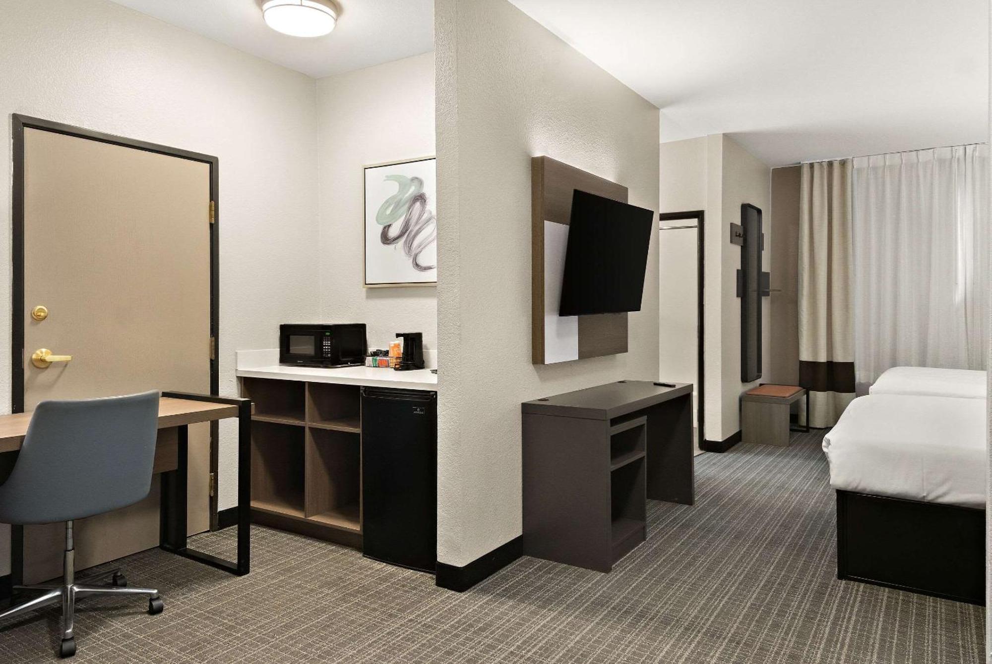 Comfort Suites Fort Worth North Fossil Creek Dış mekan fotoğraf