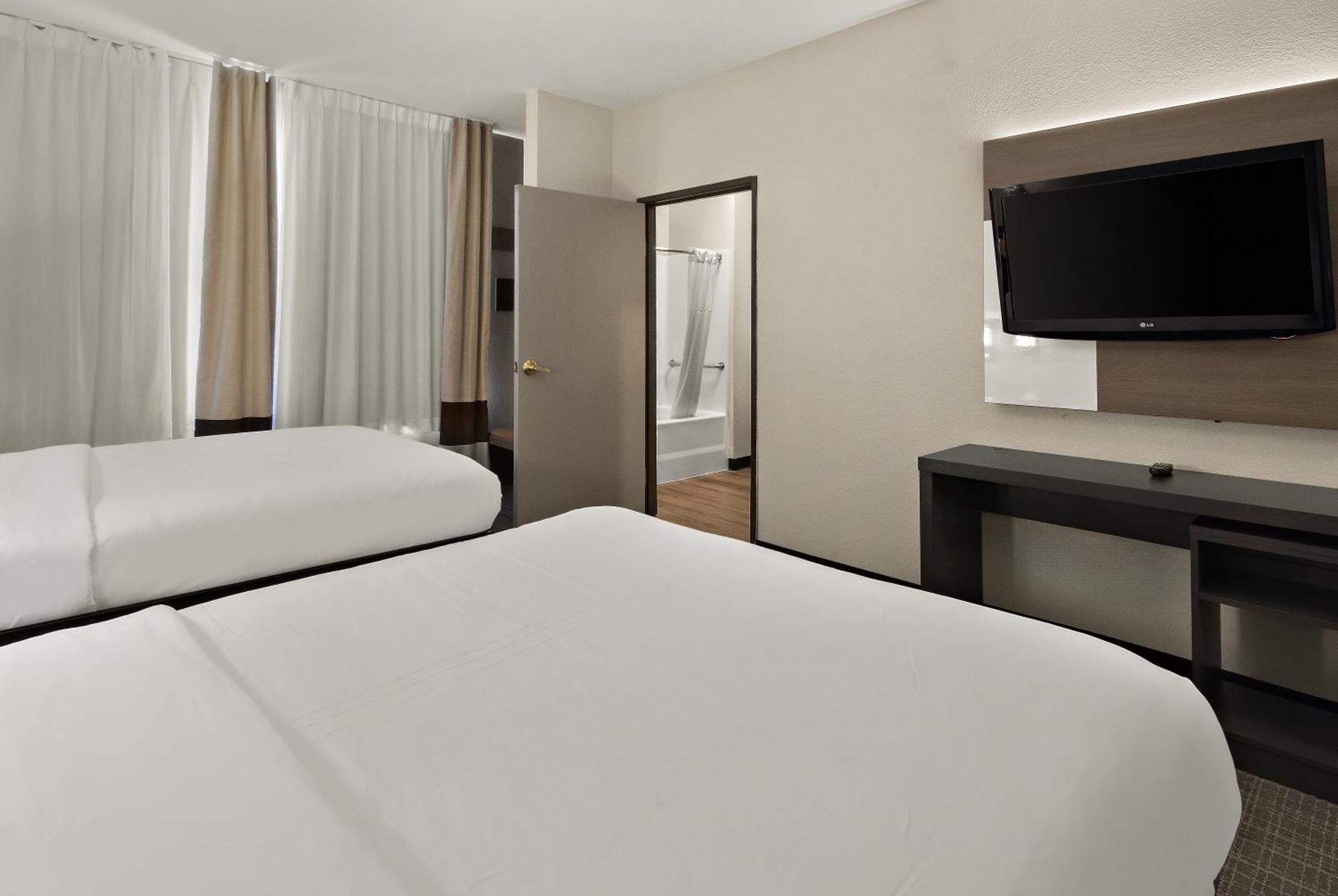 Comfort Suites Fort Worth North Fossil Creek Dış mekan fotoğraf