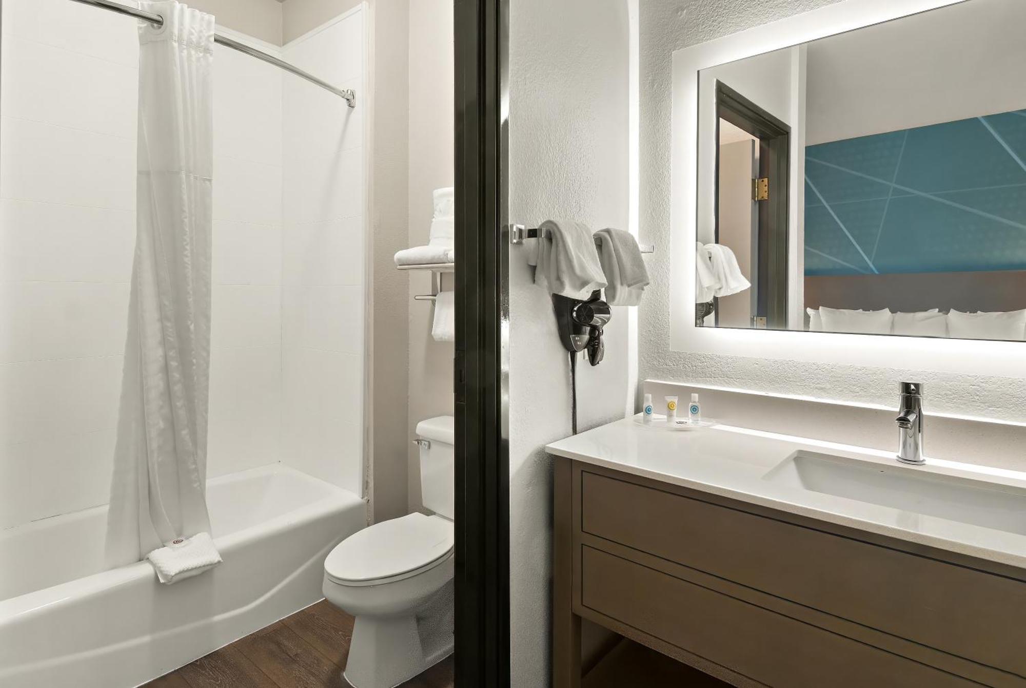 Comfort Suites Fort Worth North Fossil Creek Dış mekan fotoğraf