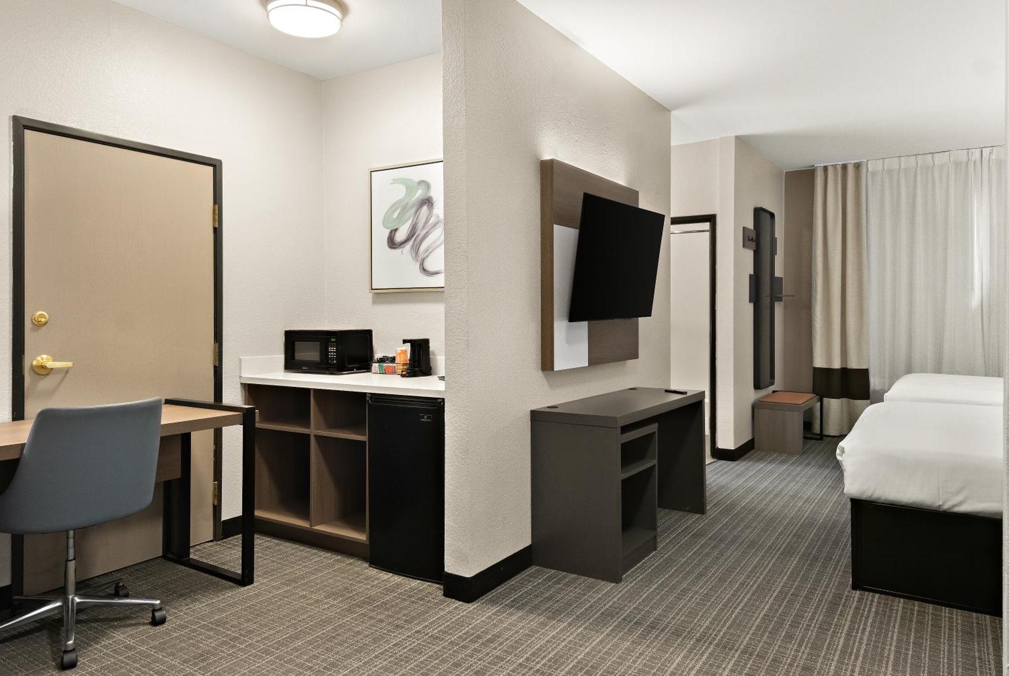 Comfort Suites Fort Worth North Fossil Creek Dış mekan fotoğraf