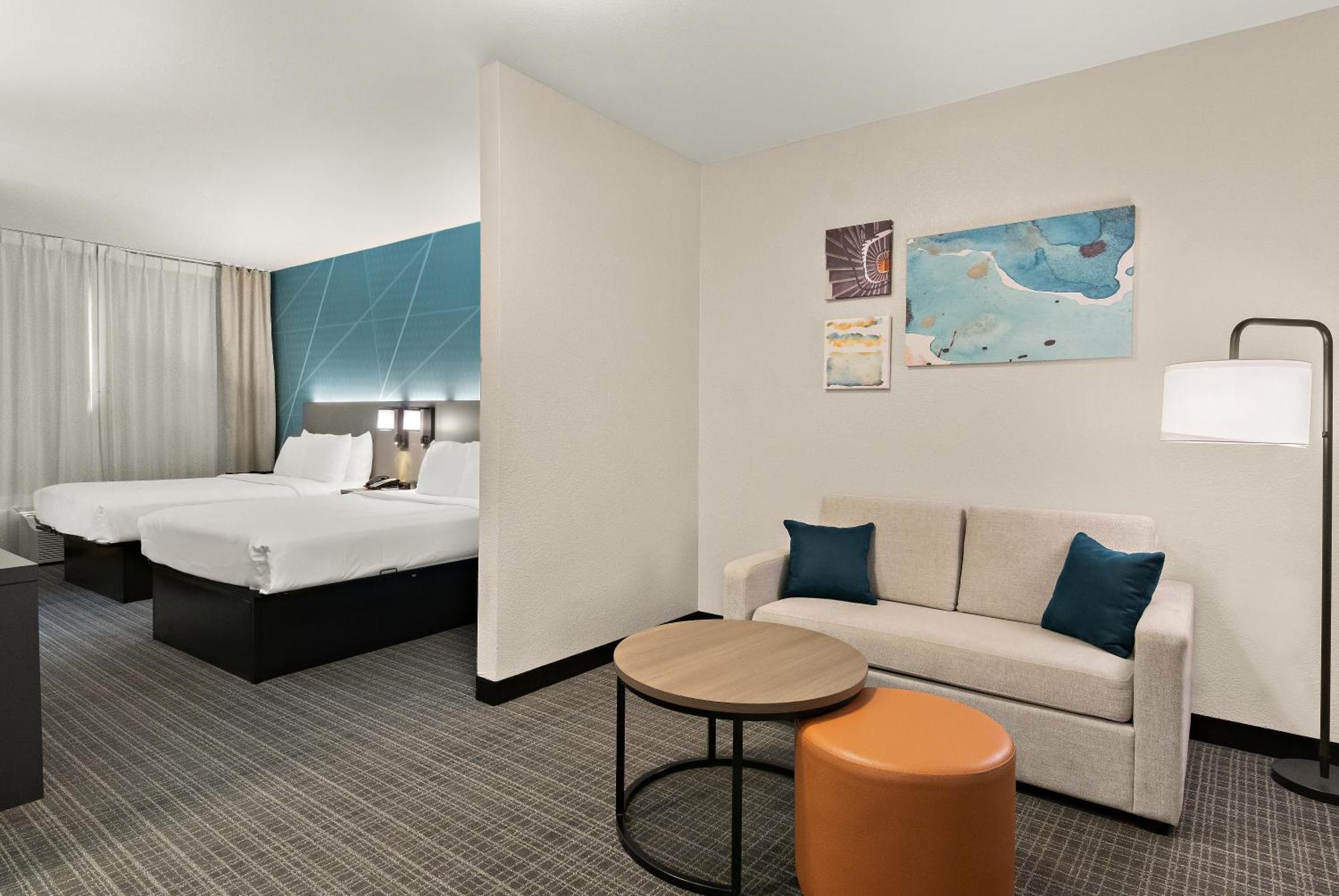 Comfort Suites Fort Worth North Fossil Creek Dış mekan fotoğraf