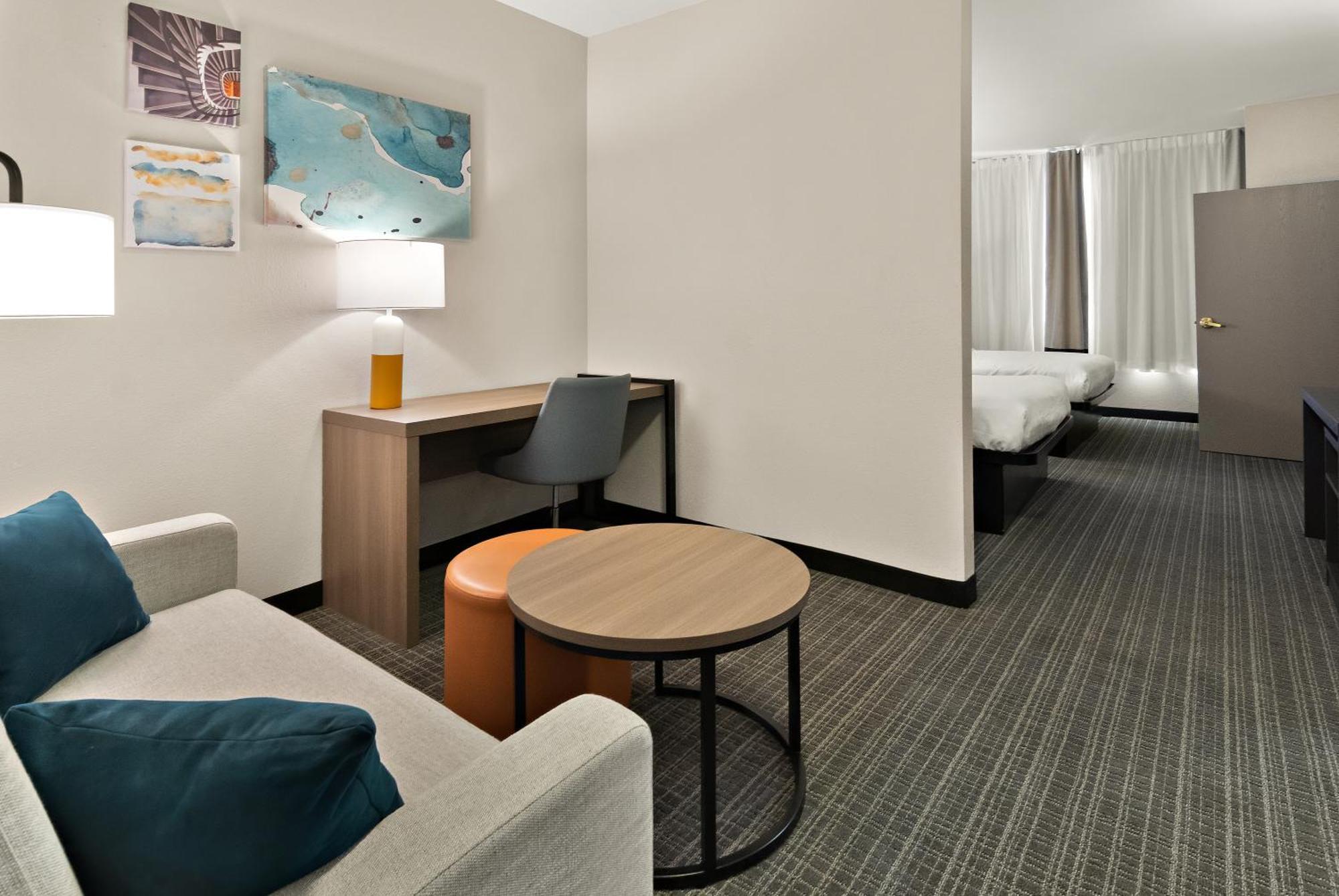 Comfort Suites Fort Worth North Fossil Creek Dış mekan fotoğraf