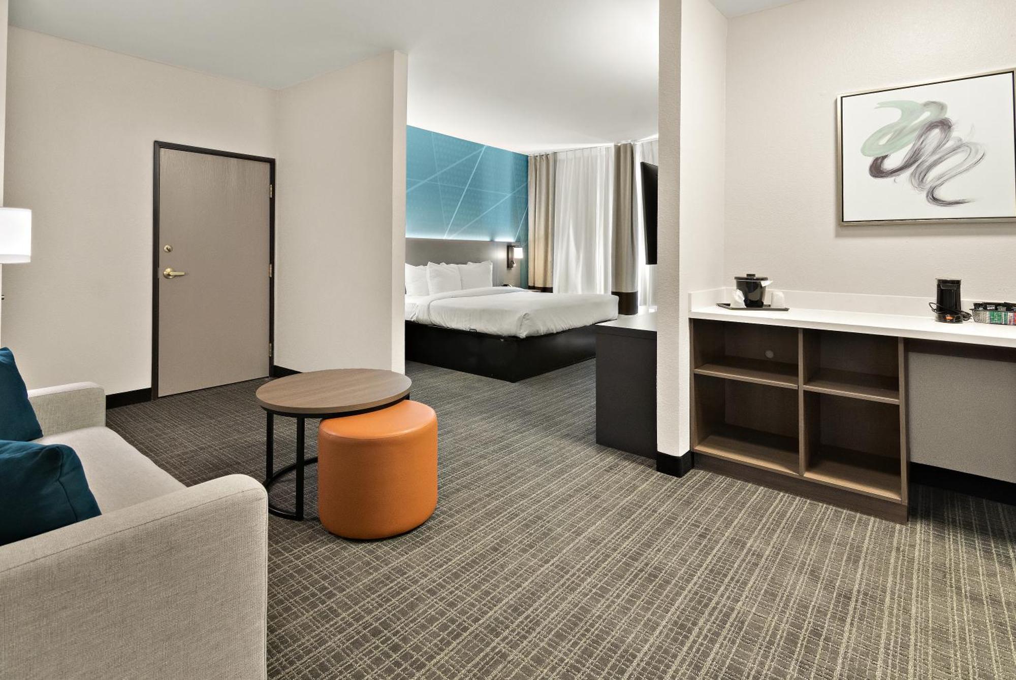 Comfort Suites Fort Worth North Fossil Creek Dış mekan fotoğraf