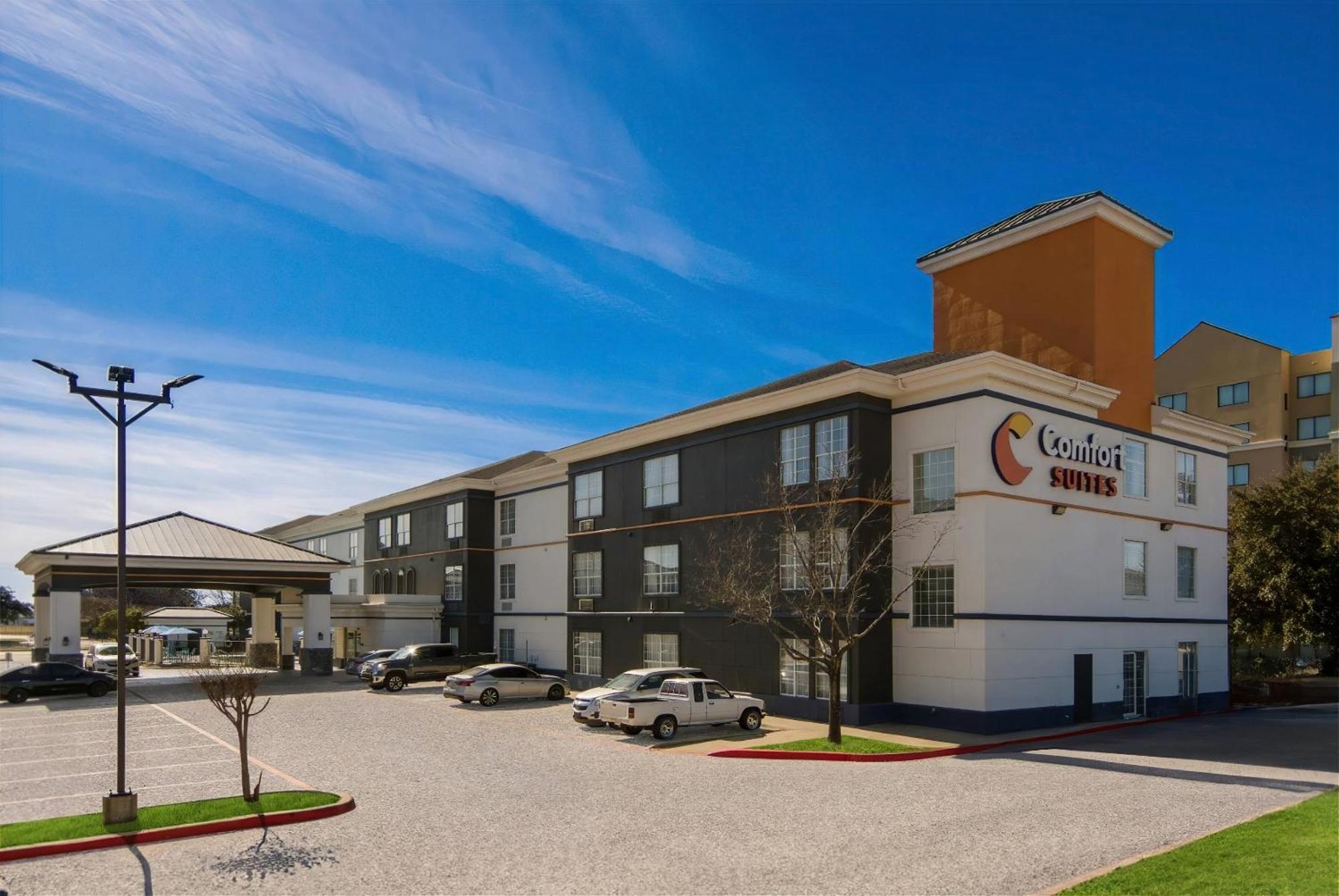 Comfort Suites Fort Worth North Fossil Creek Dış mekan fotoğraf