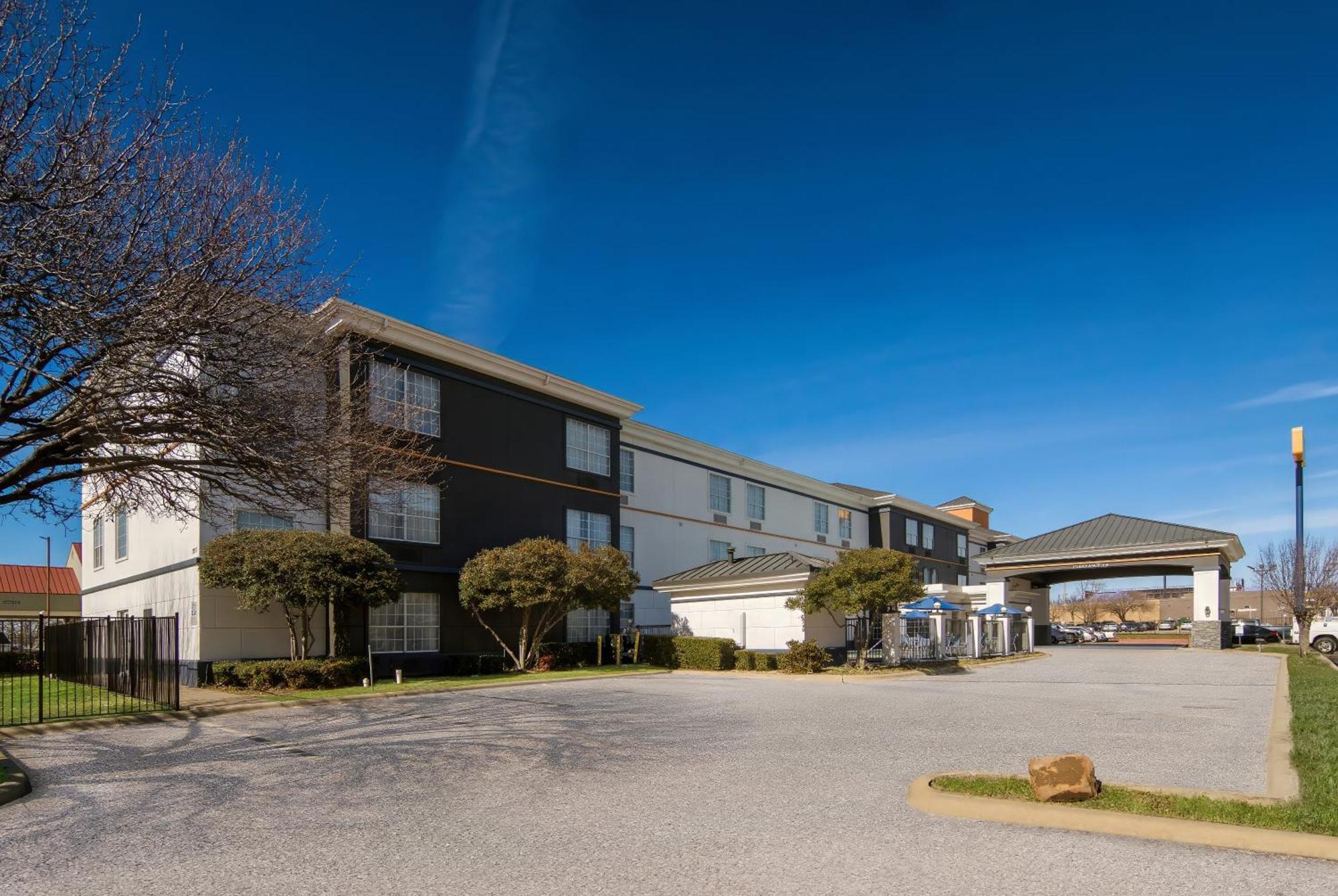 Comfort Suites Fort Worth North Fossil Creek Dış mekan fotoğraf