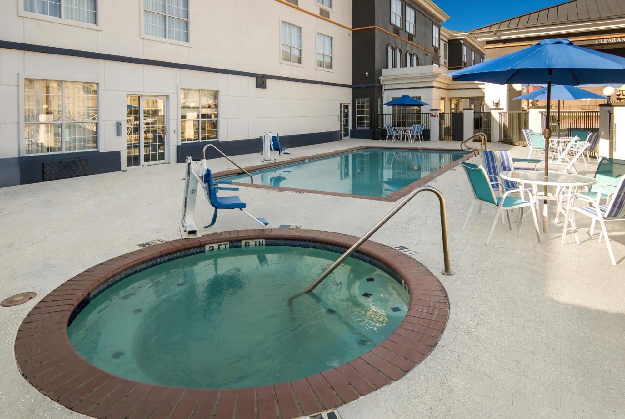 Comfort Suites Fort Worth North Fossil Creek Dış mekan fotoğraf