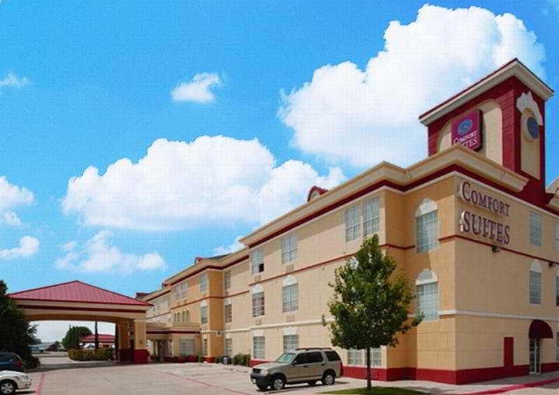 Comfort Suites Fort Worth North Fossil Creek Dış mekan fotoğraf