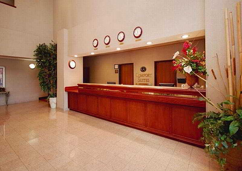 Comfort Suites Fort Worth North Fossil Creek Dış mekan fotoğraf