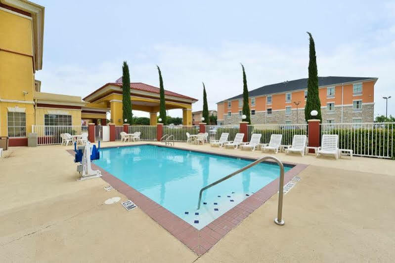 Comfort Suites Fort Worth North Fossil Creek Dış mekan fotoğraf