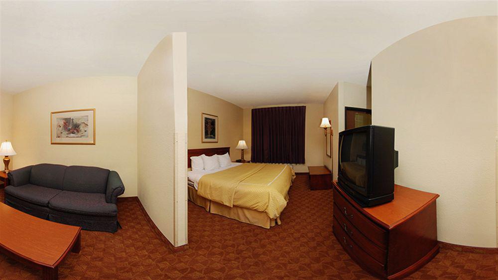 Comfort Suites Fort Worth North Fossil Creek Dış mekan fotoğraf